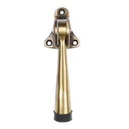 Magmus Door Stopper (MDS - 03) 100 mm Antique Brass Finish, 103556.02-picture-1
