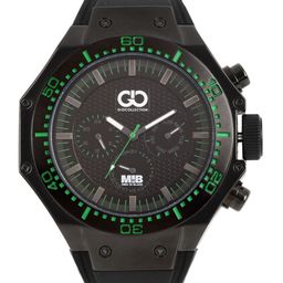 GIO COLLECTION Men Black Multi-Function Watch AD-0051-D-picture-18