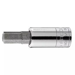 FACOM 6.35 mm (1/4 inch) Drive Bit Socket , RT.3/16-18
