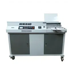 Namibind ZX950-50B Glue or Perfect Binding Machine-47
