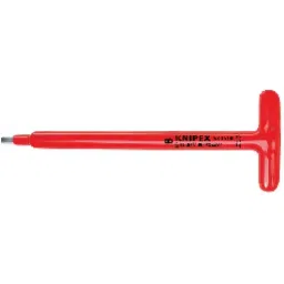 Knipex 98 15 05 Screwdriver with T-Handle (Length: 250 mm)-18