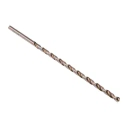 RS PRO HSS Twist Drill Bit, Diameter 6 mm, Model No 5226746 Melatic Grey Color-9