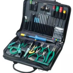 Pro'sKit PK-2002B Metric 220 V Technician Tool Kit-18
