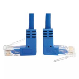 EATON TRIPP LITE PATCH CORD, RJ45 PLUG-RJ45 PLUG, 7FT, N204-S07-BL-UD-image-34