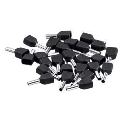 Sibass Electric Cable Lug Twin Type Size 1 - 8 mm with CE Mark for Creating Secure And Reliable Electrical Connections, TE-1008 (Pack of 75000) image 2