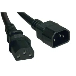 EATON TRIPP LITE POWER CORD, IEC C14/IEC C13, 10FT, 10A, P004-010-picture-11