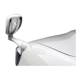 Auto Pearl Manual Exterior Rear View Mirror for Universal for Car Universal for Car image 4