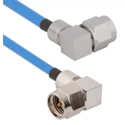AMPHENOL SV MICROWAVE CABLE ASSY, SMA R/A PLUG-R/A PLUG, 12", 7029-3825-picture-19
