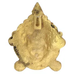 Aura Gold-Toned Religious Idol Showpiece-image-78