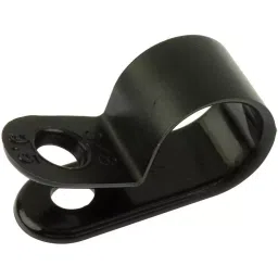 ABB - THOMAS & BETTS CABLE CLAMP, NYLON 6.6, 0.375", BLACK, N4NY-006-0-C-picture-18