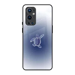 QRIOH Quirky Printed OnePlus 9 pro Silicone Back Case-picture-1
