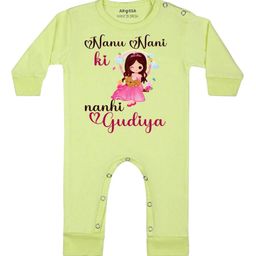 Arvesa Infants Printed Rompers-picture-21
