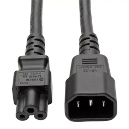 EATON TRIPP LITE POWER CORD, IEC 60320 C14 TO C5, 6FT, 250V, P014-006.-22