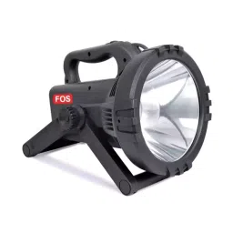 FOS 20W 2 Km Range 10400 mAh Li-Ion Battery LED Search Light - FOSLSRL20WCWL-17