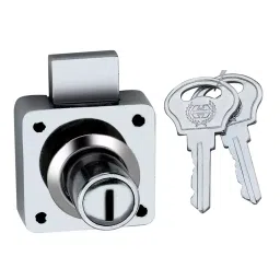 Harrison Classic Super 50 mm Multi Purpose Lock Zinc 6 Lever, 0657-13
