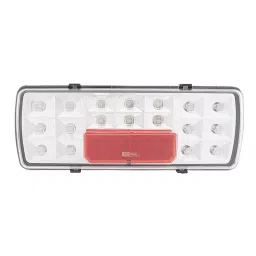Uno Minda Tail Light LED 4 Chamber 24V Universal for All Cars (TL-6562AML)-12