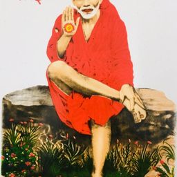 SHOP BY ROOM Multicoloured Ceramic Spiritual Wall Decor-image-98