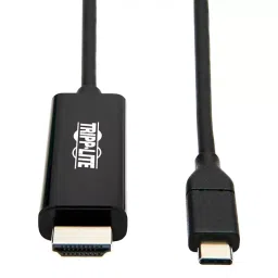 EATON TRIPP LITE USB CABLE, 3.1 TYPE C-HDMI PLUG, 2.7M, U444-009-H4K6BE-picture-20