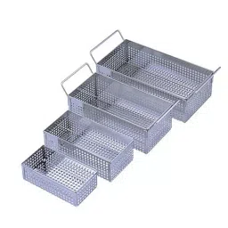 AS ONE Perforated Tray Approx. 365 x 155 x 140 mm, 1-1550-03-image-30