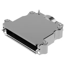 POSITRONIC D SUB BACKSHELL, 180DEG, SIZE DA, D15000ANE0/AA.-picture-13