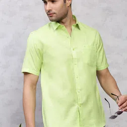 Ramraj Men Casual Shirt-image-13
