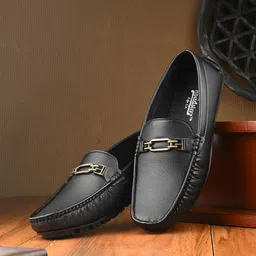 The Roadster Lifestyle Co Premium Comfort & Performance Casual Loafers-image-12