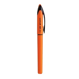 Uni uni-ball Air UBA 188 EL M 0.5 mm Fine Roller Ball Pen, Orange-image-75