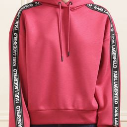 Karl Lagerfeld Women Hooded Sweatshirt-image-63