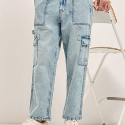 THE BEAR HOUSE Men Jeans-picture-9