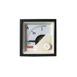 RS PRO Analogue Panel Ammeter DC 45x45 mm 1 % Moving Coil, 1862477-image-51