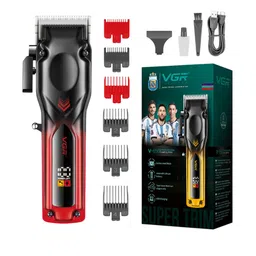 VGR V-656 Professional Hair Clipper-picture-26