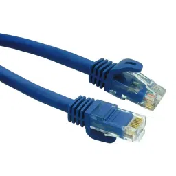 BEL FUSE ENET CABLE, CAT6A, RJ45 PLUG-PLUG, 1FT, BC-1UE001F-picture-2