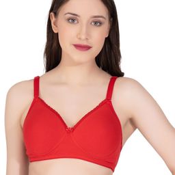 Eve's Beauty Full Coverage Lightly Padded T-shirt Bra With All Day Comfort-image-72
