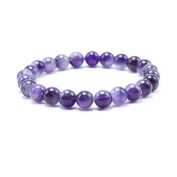 Divine souvenirs Purple Alloy Bracelet-image-7