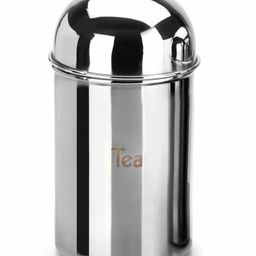 Falcon Steel Dome Storage Canister Tea Silver - 500 ml-image-43