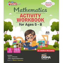 Perfect Genius Mathematics Activity Workbook for Ages 5 to 8 - 3rd Edition | Must for Olympiad Exams | Builds 155 Life Skills-11