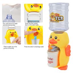 SANJARY battery operated Cute Water Dispenser, Fun And Imaginative Playmate For Children color design may vary-24