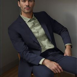 Moda Rapido Men Versatile Blazer-picture-27