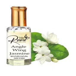 THE RUPAWAT Perfumery House Angle Wing Jasmine Long Lasting Attar - 12 ml-37