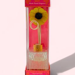 HOSLEY Pink Musk Floral Elegence Aroma Oil Diffuser 100 ml-18
