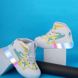 BAESD Kids Colourblocked Sneakers-image-61