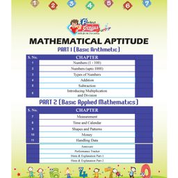 disha publications Perfect Genius Mathematics Activity Workbook for Ages 5 to 8 - 3rd Edition | Must for Olympiad Exams | Builds 155 Life Skills image 3