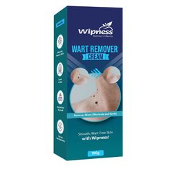 Wipness 100% Natural Wart Remover Cream - 100 g-55