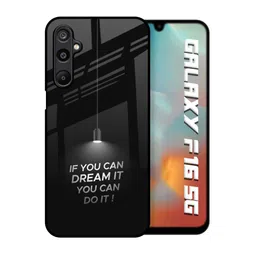 QRIOH Typography Printed Samsung Galaxy F16 5G Back Case Mobile Accessories-picture-19