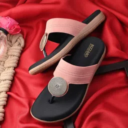BIZZARO Women Open Toe Flats-picture-18