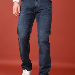 V-Mart Men Cotton Light Fade Stretchable Jeans-image-66