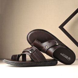 KASTAVA Men Comfort Sandals-image-70