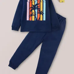 BLUSHES Unisex Kids T-shirt with Pyjamas-image-75