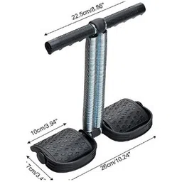 HackerX Tummy Trimmer Ab Exerciser image 5