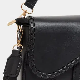 Styli PU Structured Sling Bag image 2